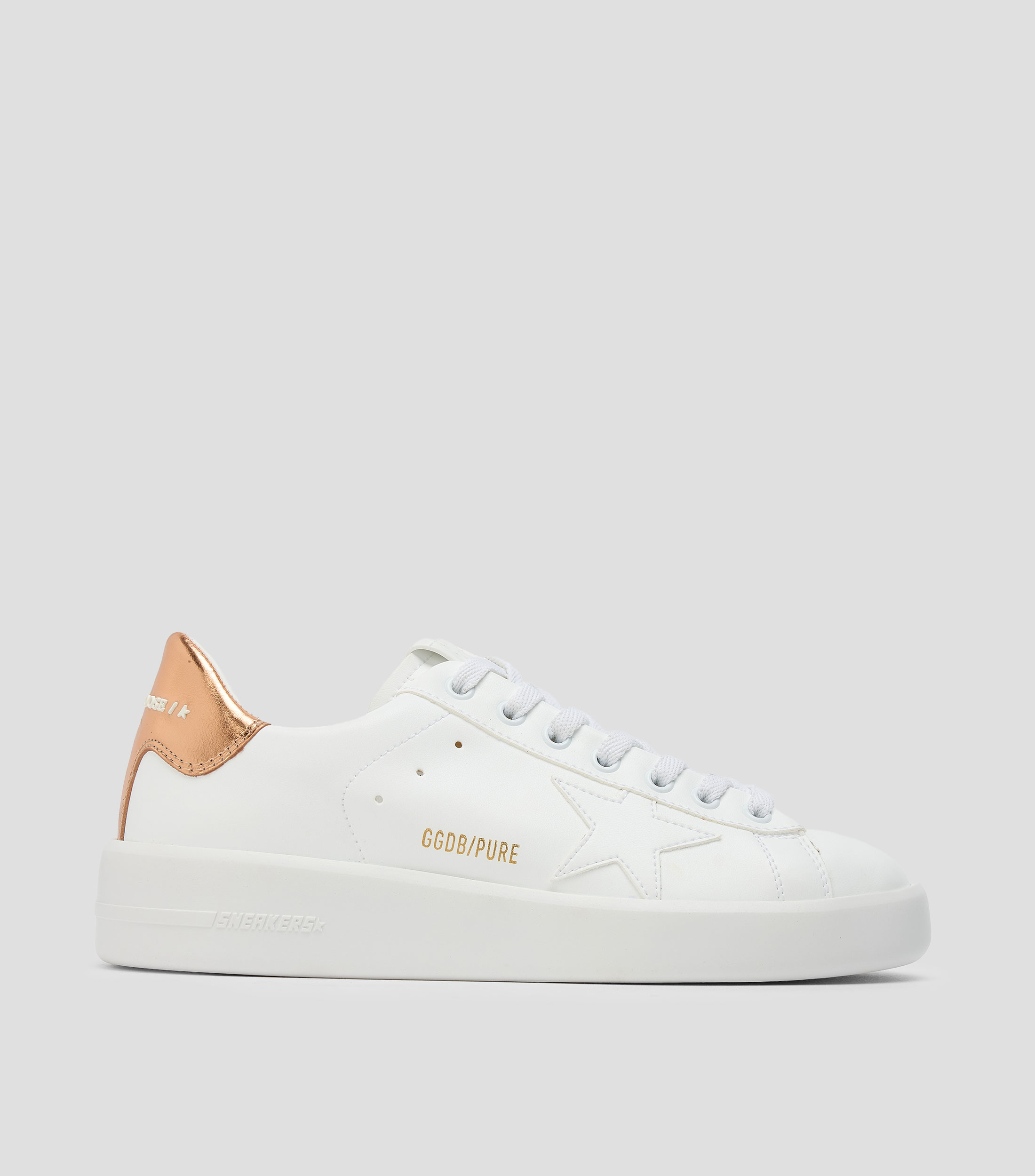 Tenis Casuales Pure New Mujer